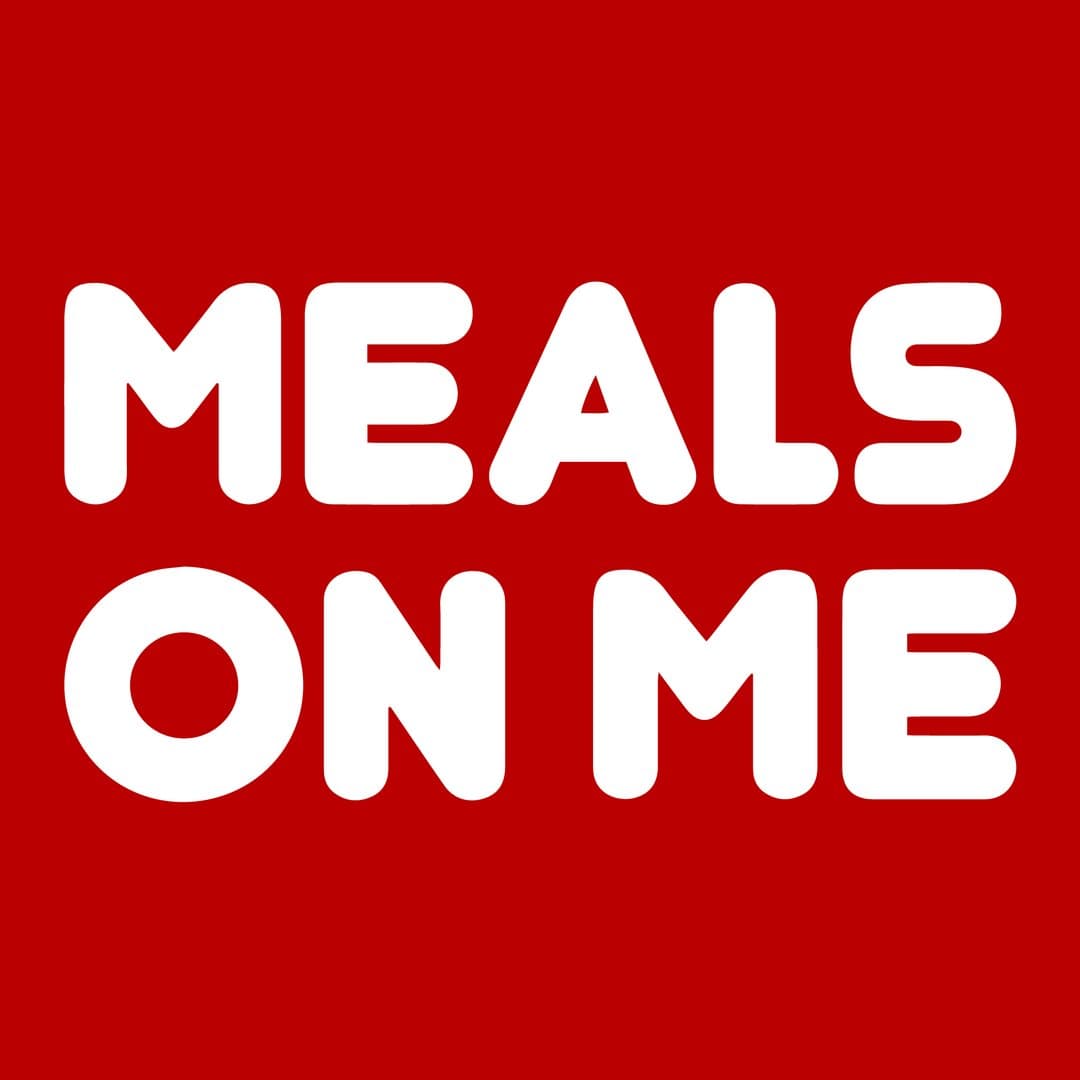Meals on Me logo