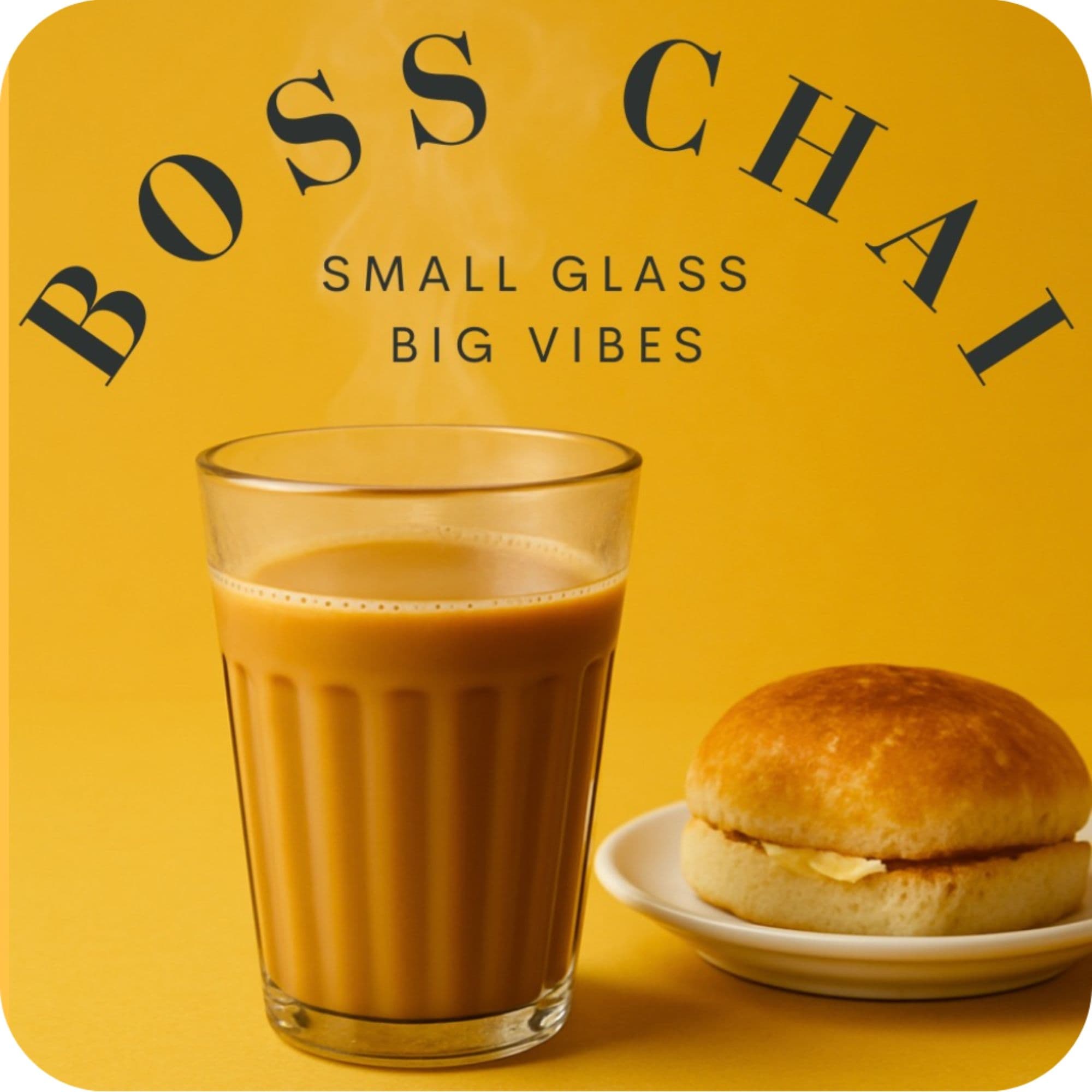 Boss Chai logo